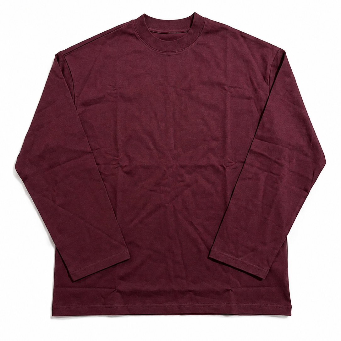 T-SHIRT MANCHES LONGUES - 240GSM