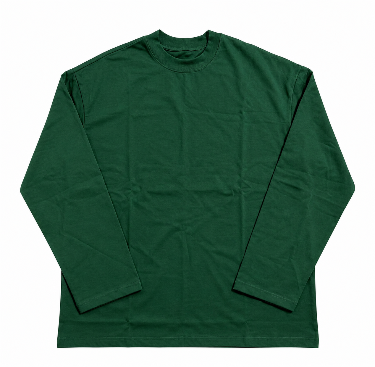 T-SHIRT MANCHES LONGUES - 240GSM