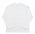 T-SHIRT MANCHES LONGUES - 240GSM