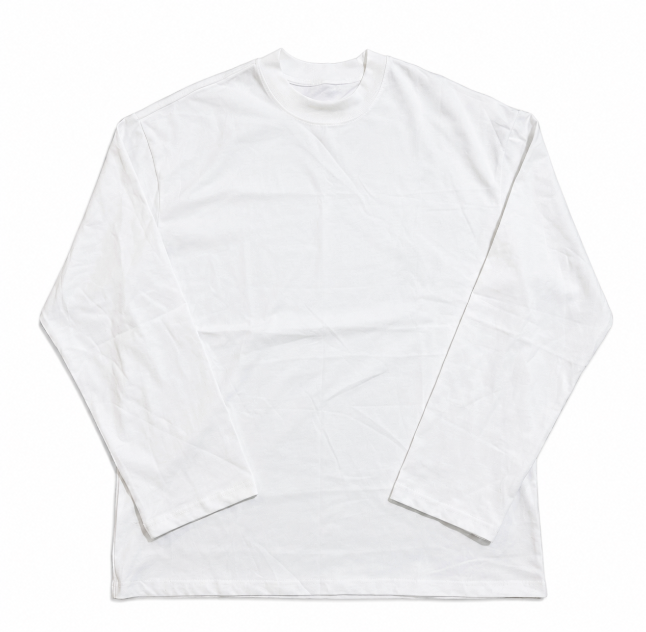 T-SHIRT MANCHES LONGUES - 240GSM
