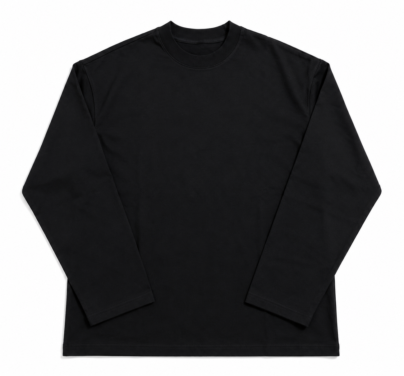 T-SHIRT MANCHES LONGUES - 240GSM