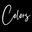 Colors textile logo